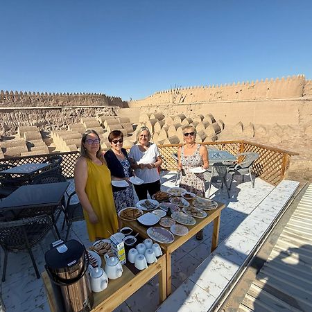 Adam-Eva Hotel Khiva Kültér fotó