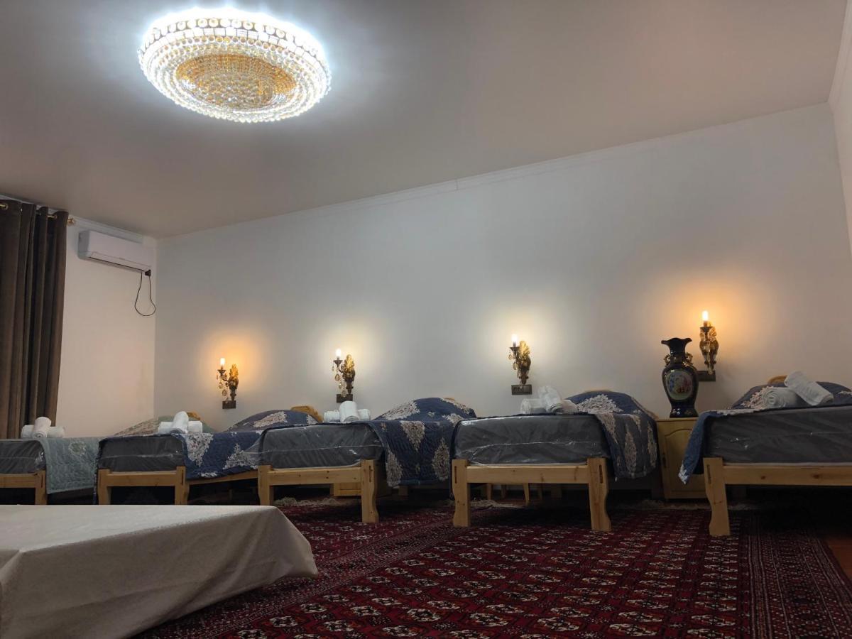 Adam-Eva Hotel Khiva Kültér fotó