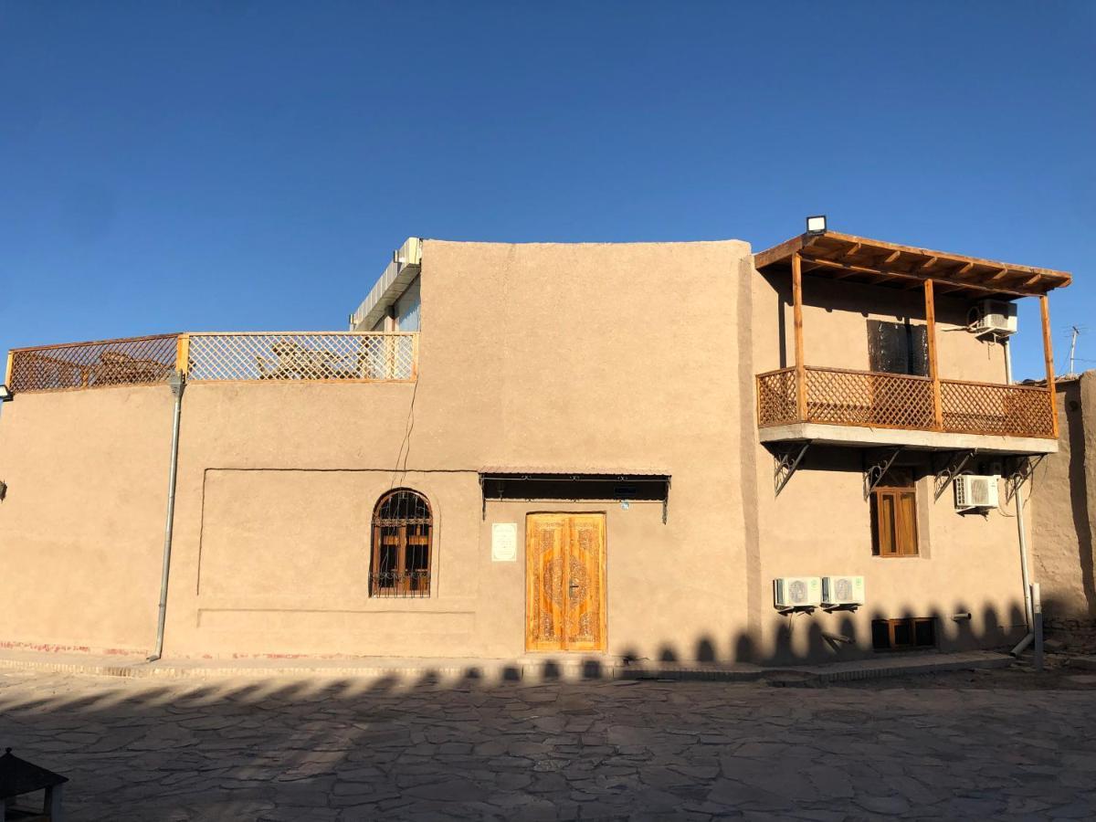 Adam-Eva Hotel Khiva Kültér fotó