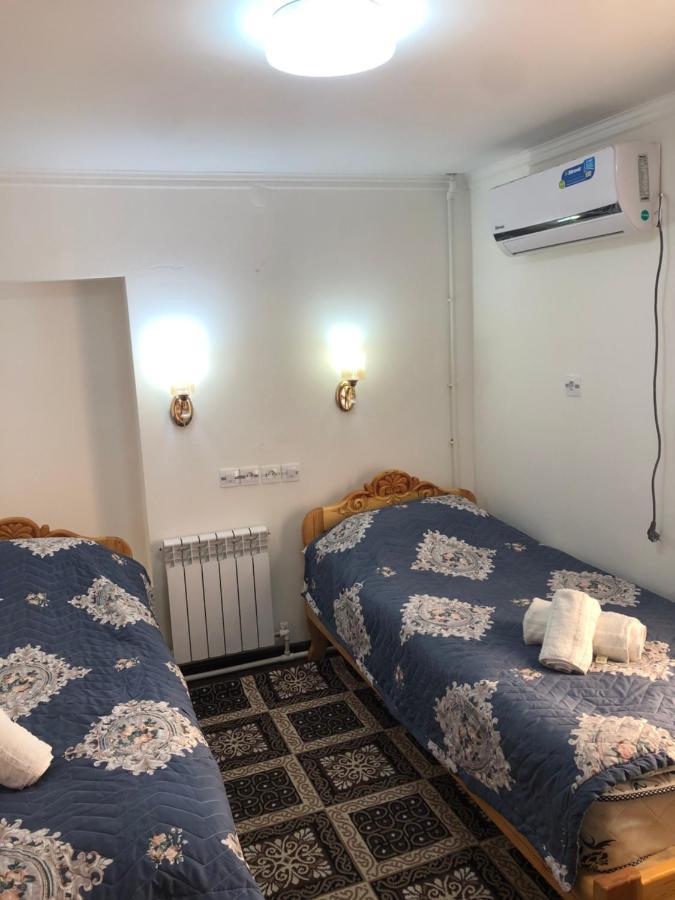 Adam-Eva Hotel Khiva Kültér fotó