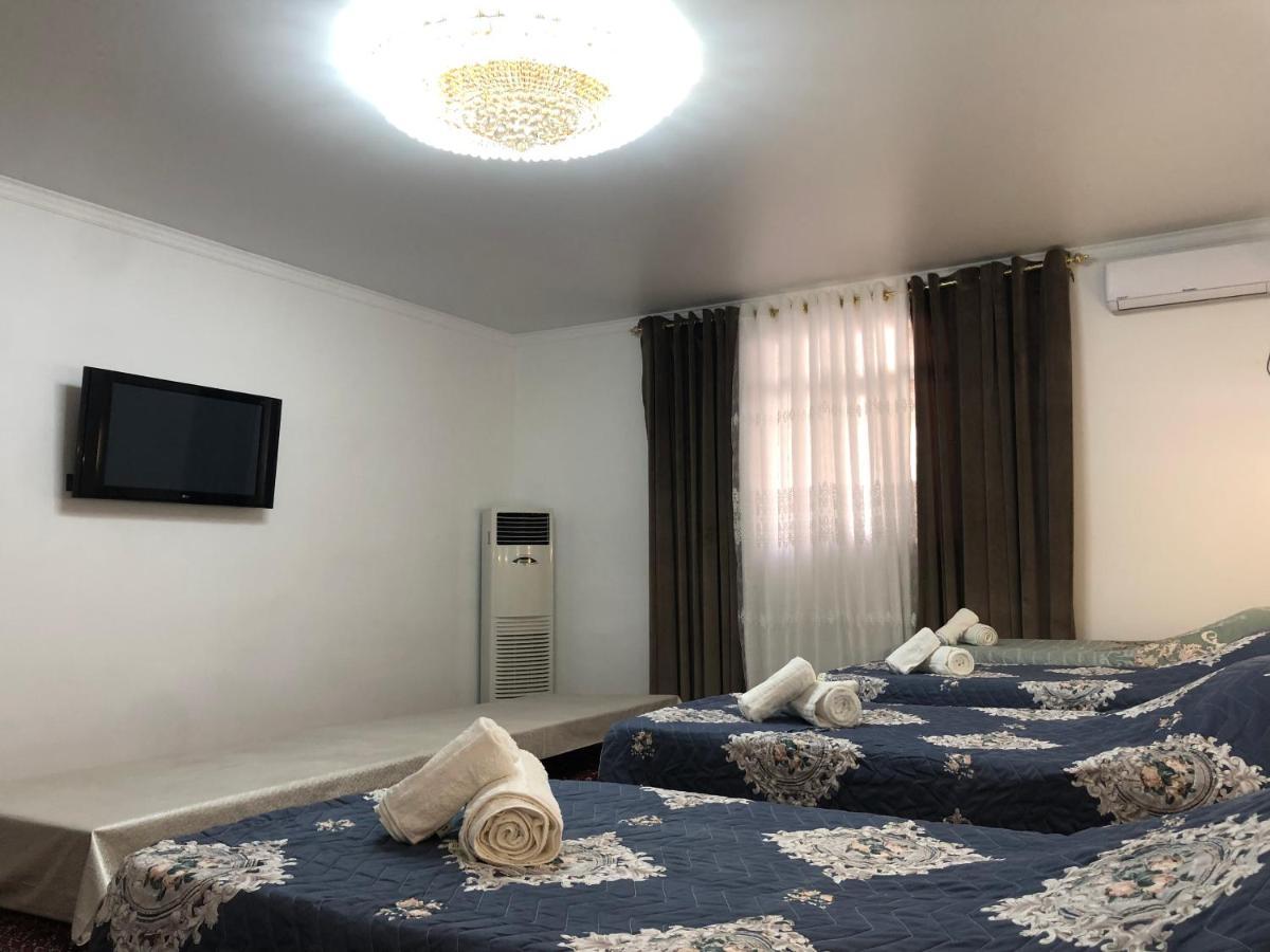Adam-Eva Hotel Khiva Kültér fotó