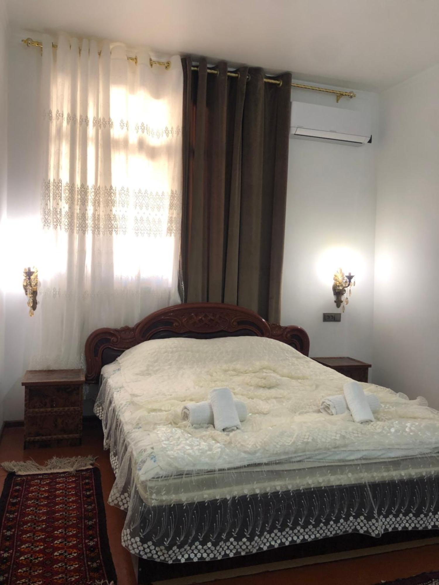 Adam-Eva Hotel Khiva Kültér fotó