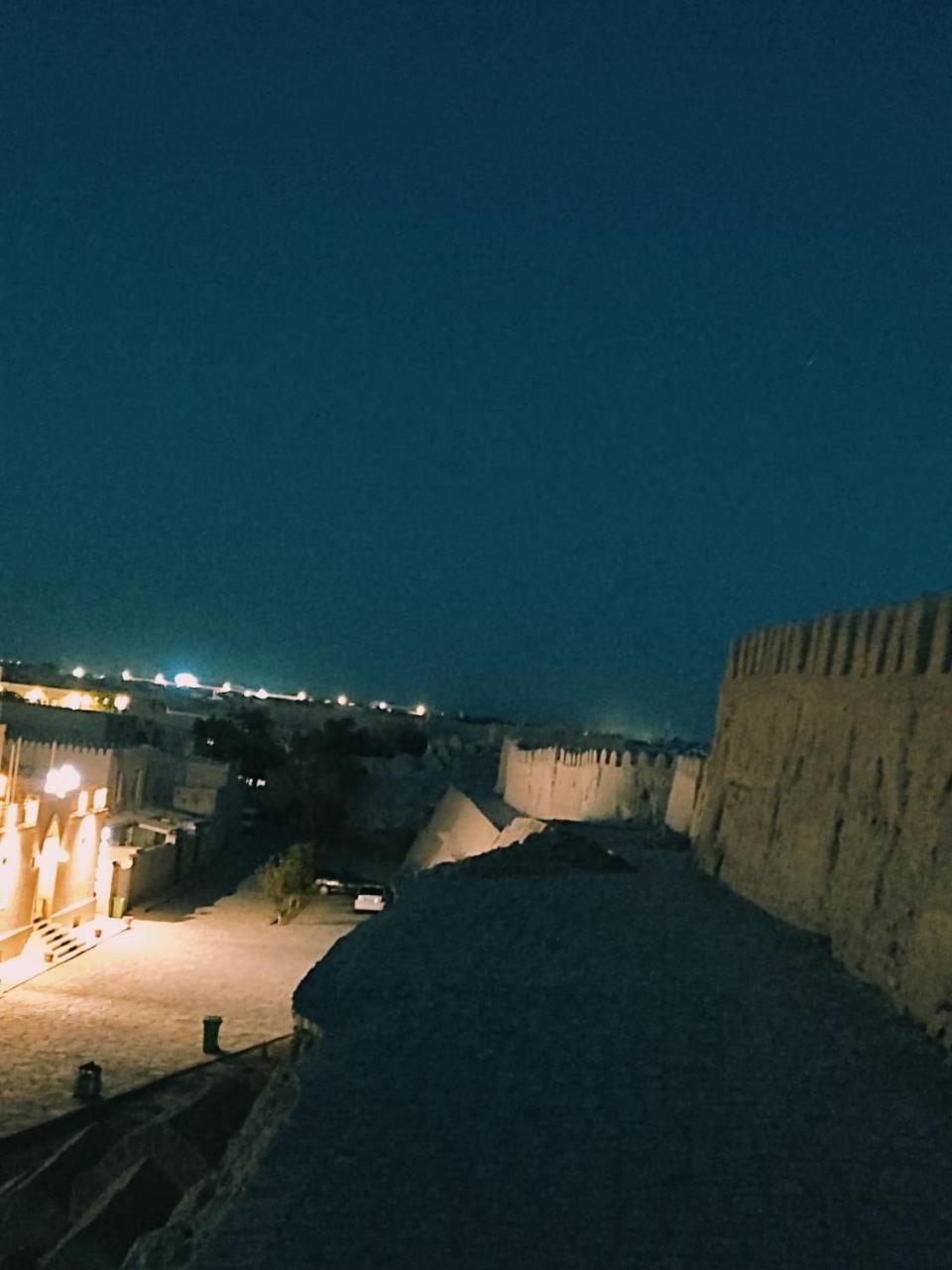 Adam-Eva Hotel Khiva Kültér fotó