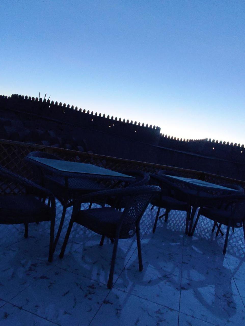 Adam-Eva Hotel Khiva Kültér fotó